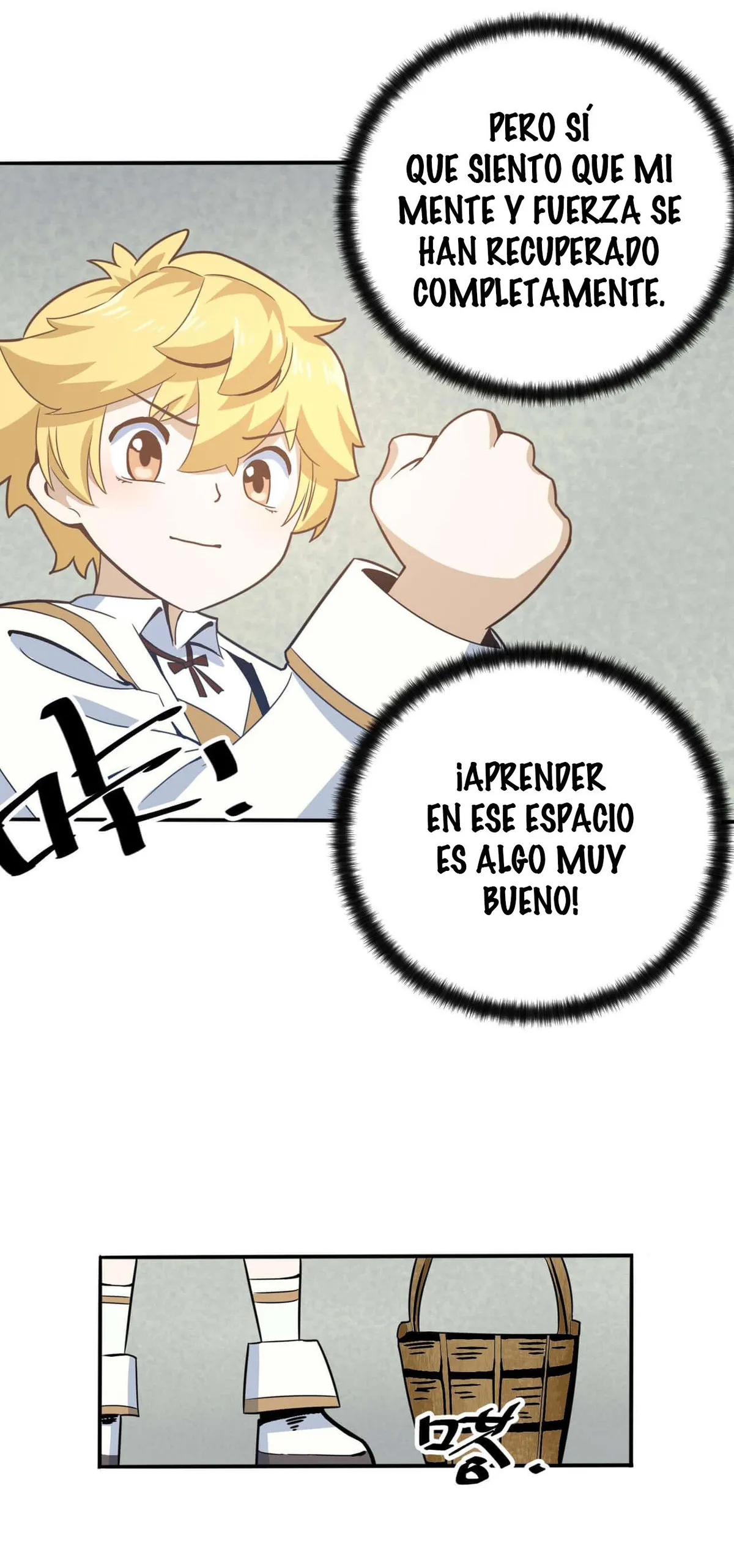 Aprendiendo Magia en Otro Mundo (Remake) Capítulo 4 en Línea - página 11