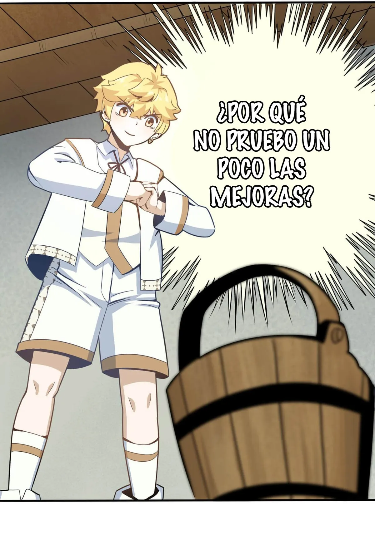 Aprendiendo Magia en Otro Mundo (Remake) Capítulo 4 en Línea - página 12