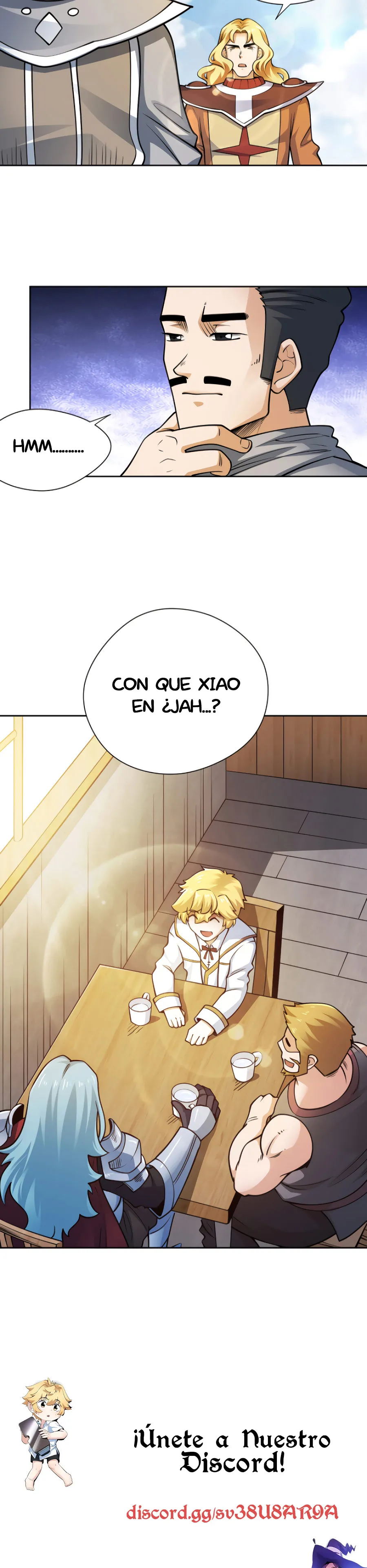 Aprendiendo Magia en Otro Mundo (Remake) Capítulo 41 en Línea - página 11