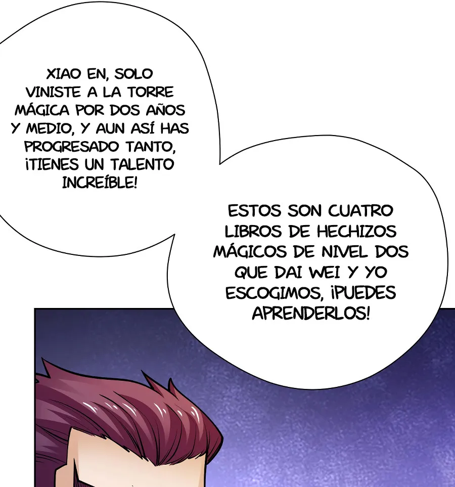 Aprendiendo Magia en Otro Mundo (Remake) Capítulo 43 en Línea - página 18
