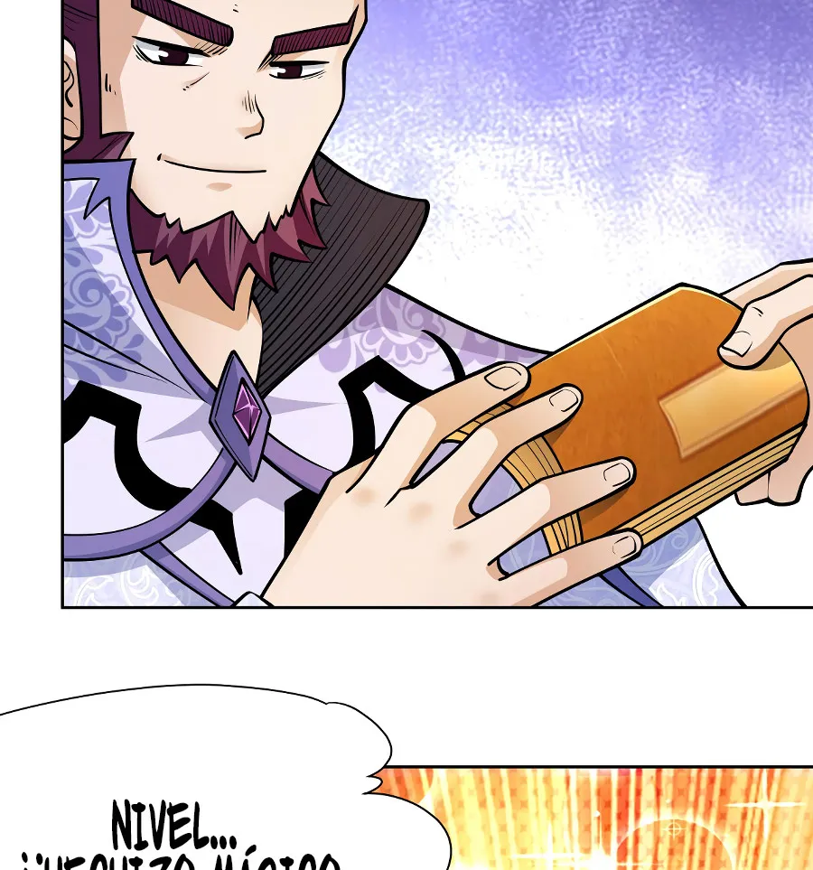 Aprendiendo Magia en Otro Mundo (Remake) Capítulo 43 en Línea - página 19