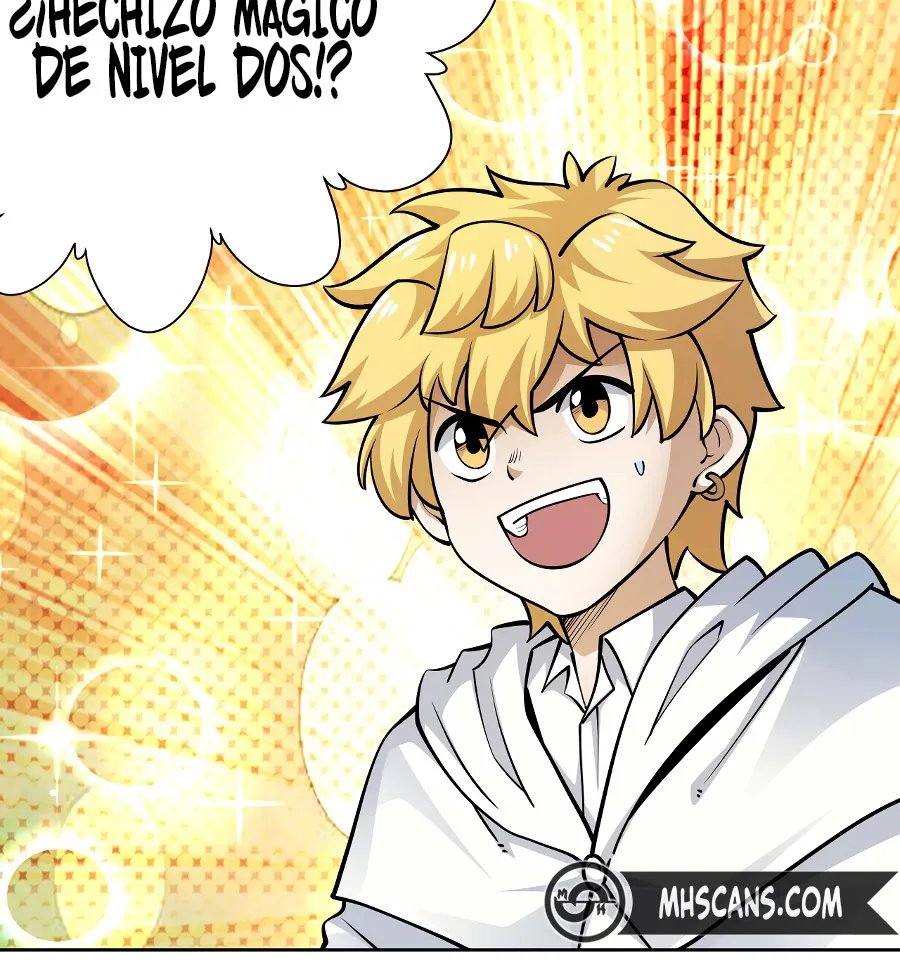 Aprendiendo Magia en Otro Mundo (Remake) Capítulo 43 en Línea - página 20