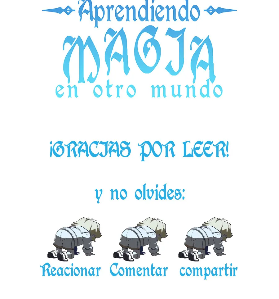 Aprendiendo Magia en Otro Mundo (Remake) Capítulo 43 en Línea - página 22