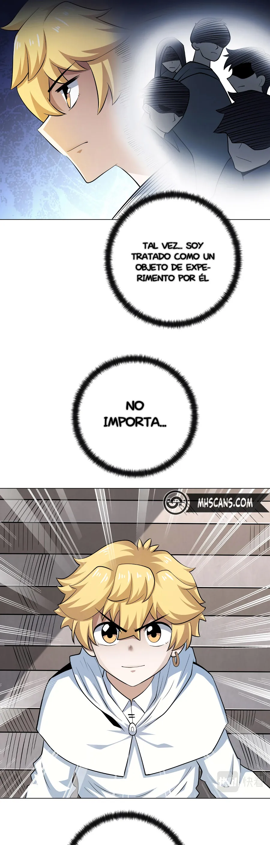 Aprendiendo Magia en Otro Mundo (Remake) Capítulo 44 en Línea - página 6