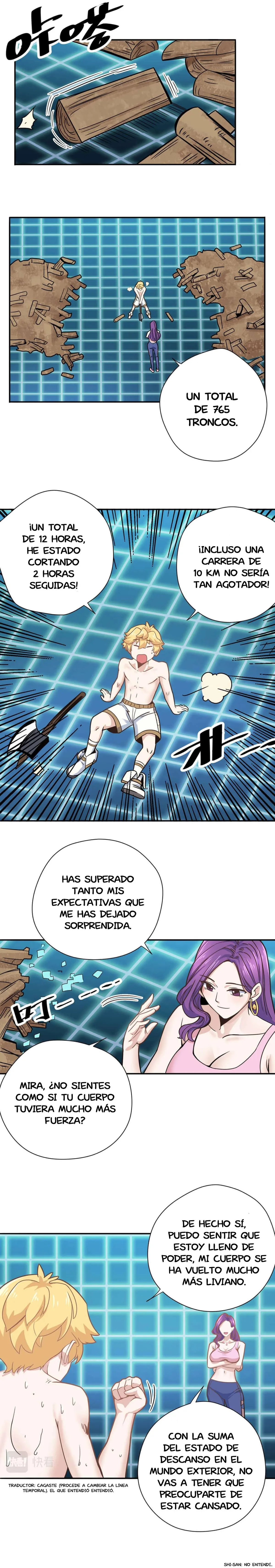 Aprendiendo Magia en Otro Mundo (Remake) Capítulo 6 en Línea - página 2
