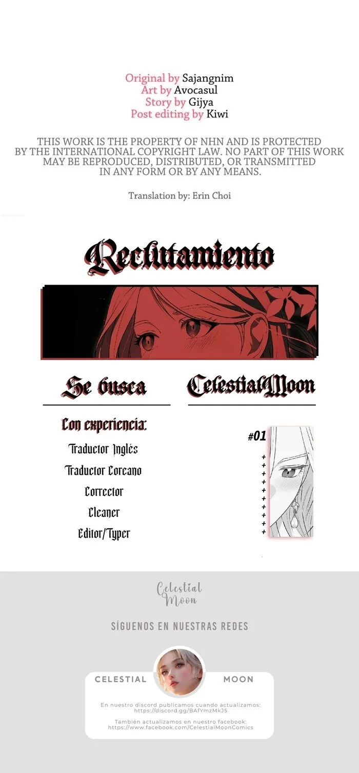 Aquí reina la villana vengativa Capítulo 15 en Línea - página 8