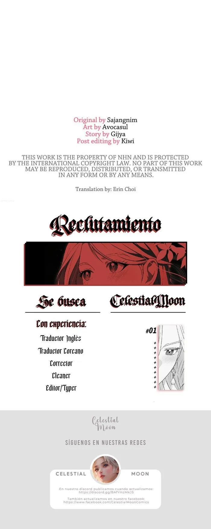 Aquí reina la villana vengativa Capítulo 5 en Línea - página 9