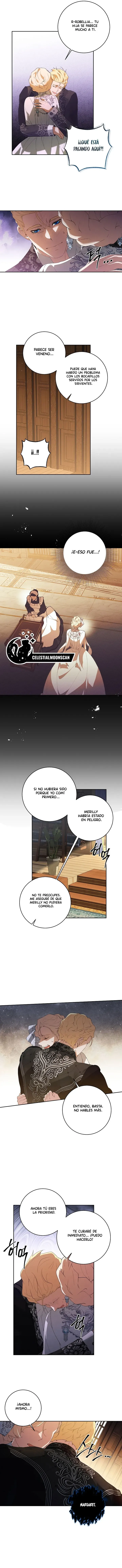 Aquí reina la villana vengativa Capítulo 71 en Línea - página 6