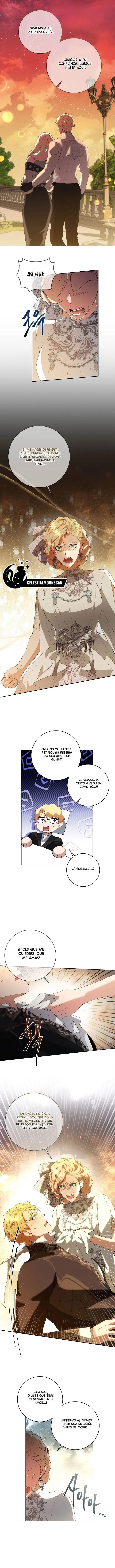 Aquí reina la villana vengativa Capítulo 72 en Línea - página 4