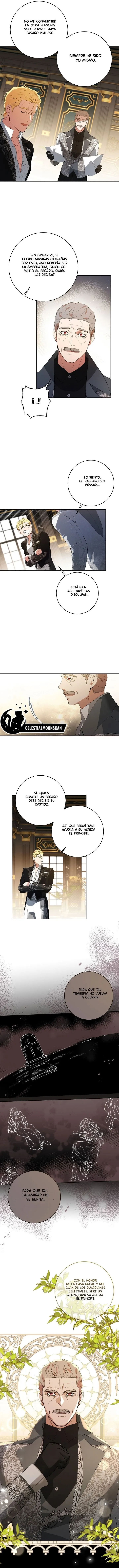Aquí reina la villana vengativa Capítulo 73 en Línea - página 5