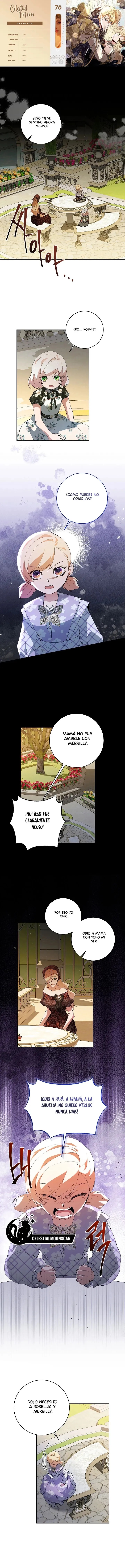 Aquí reina la villana vengativa Capítulo 76 en Línea - página 1