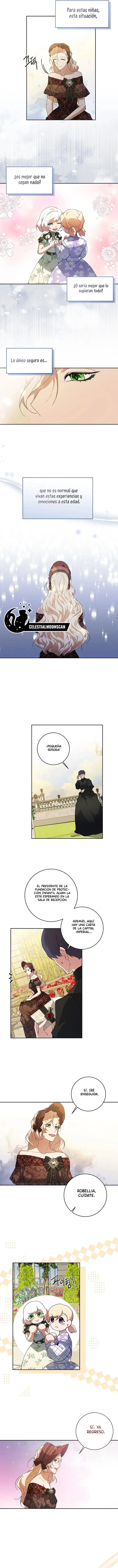 Aquí reina la villana vengativa Capítulo 76 en Línea - página 4