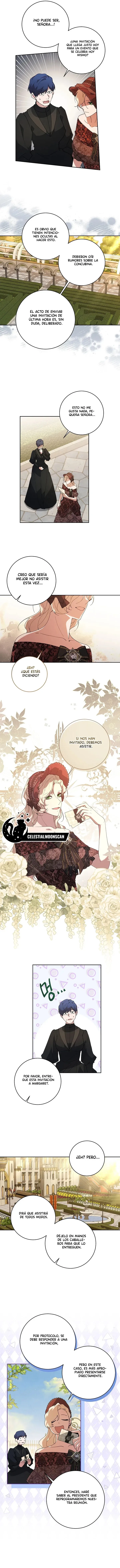 Aquí reina la villana vengativa Capítulo 76 en Línea - página 6