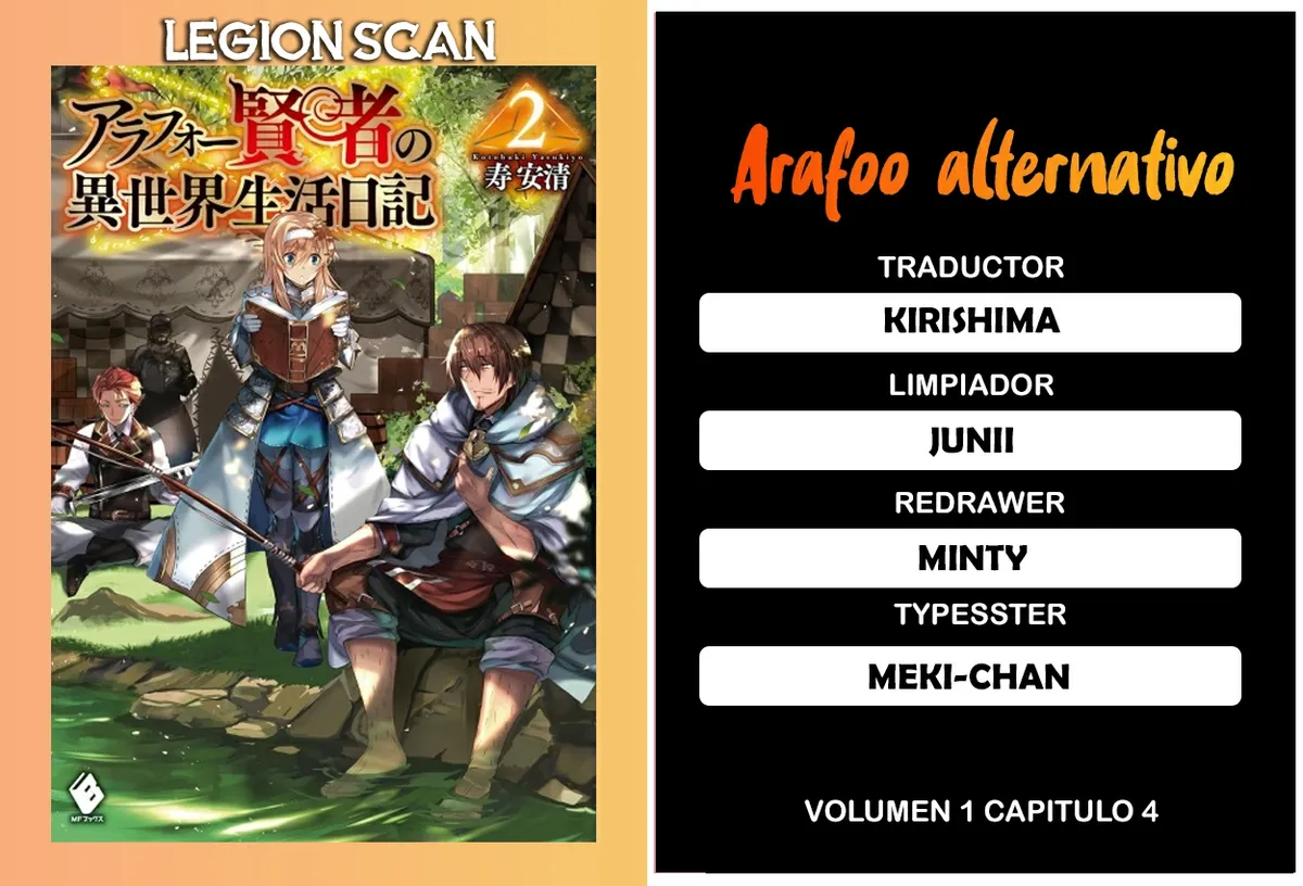 Arafoo Kenja no Isekai Seikatsu Nikki - Kimamana Isekai Kyoushi Life (Version Diferente) Capítulo 4 en Línea - página 1