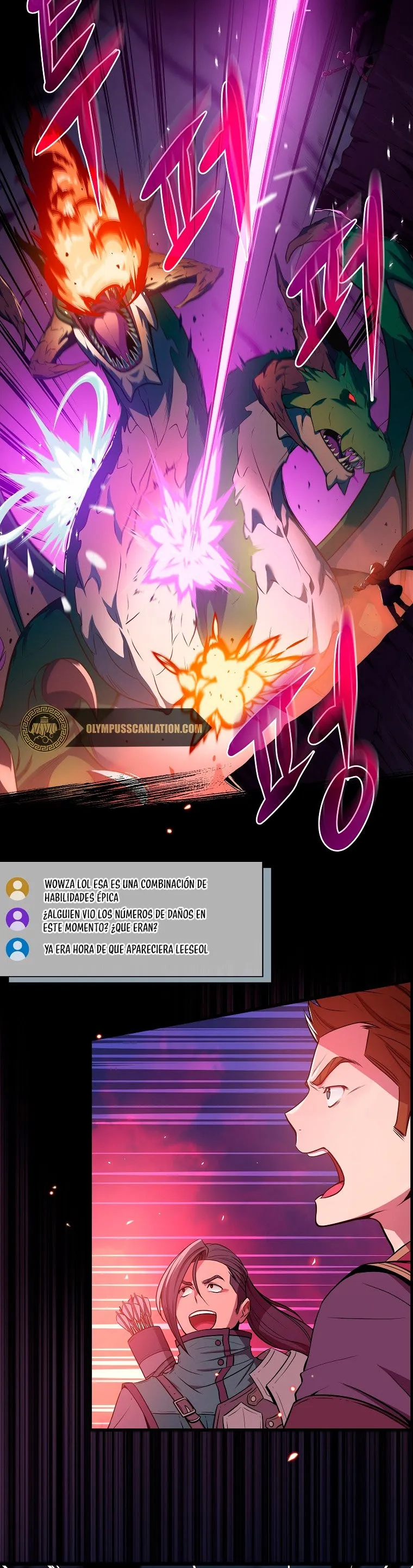 Archimago BJ Capítulo 1 en Línea - página 9