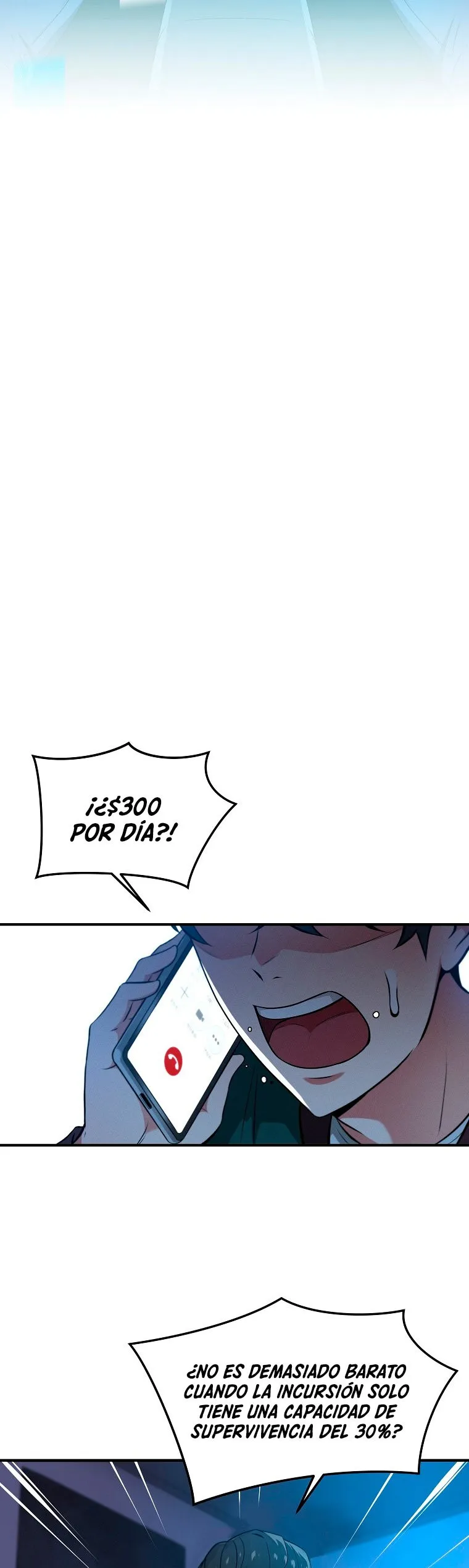 Archimago BJ Capítulo 1 en Línea - página 25
