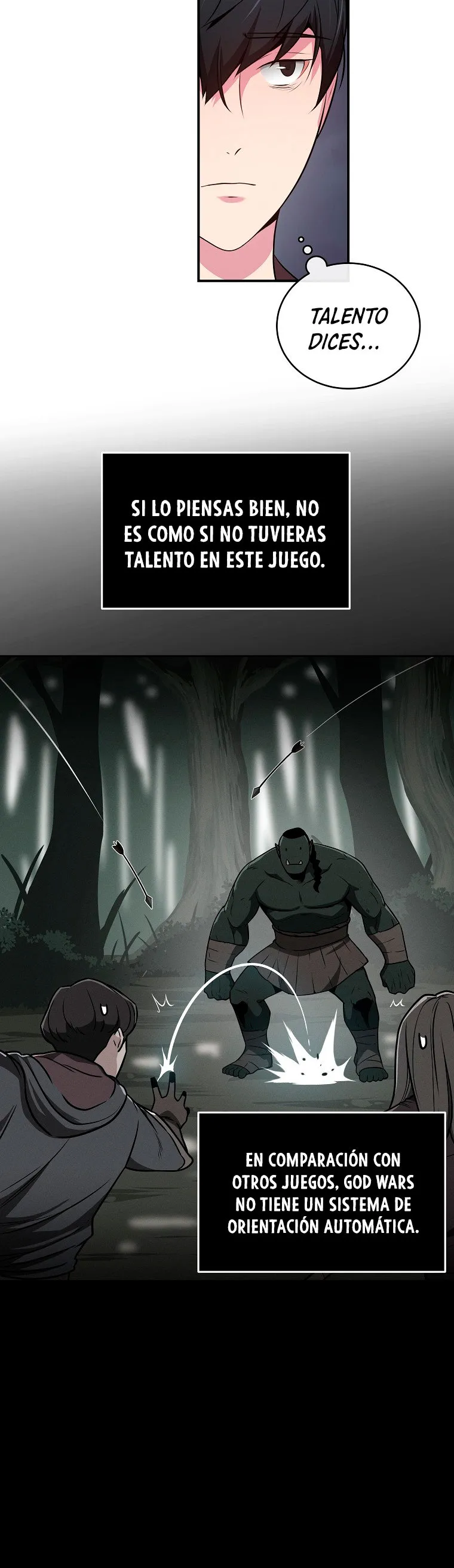 Archimago BJ Capítulo 1 en Línea - página 30