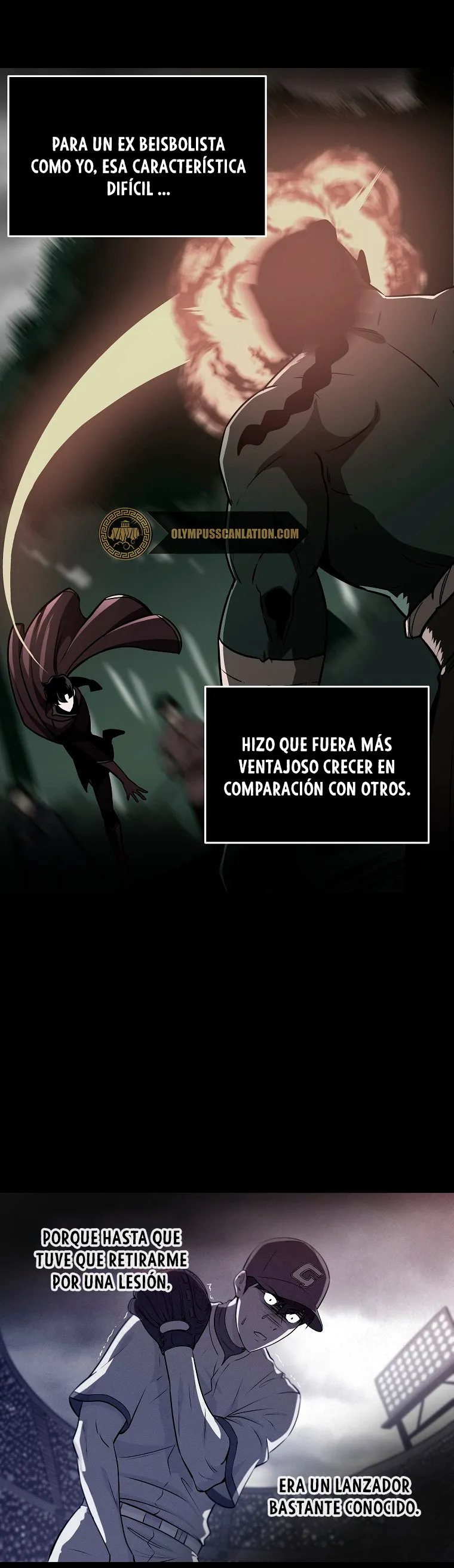 Archimago BJ Capítulo 1 en Línea - página 31
