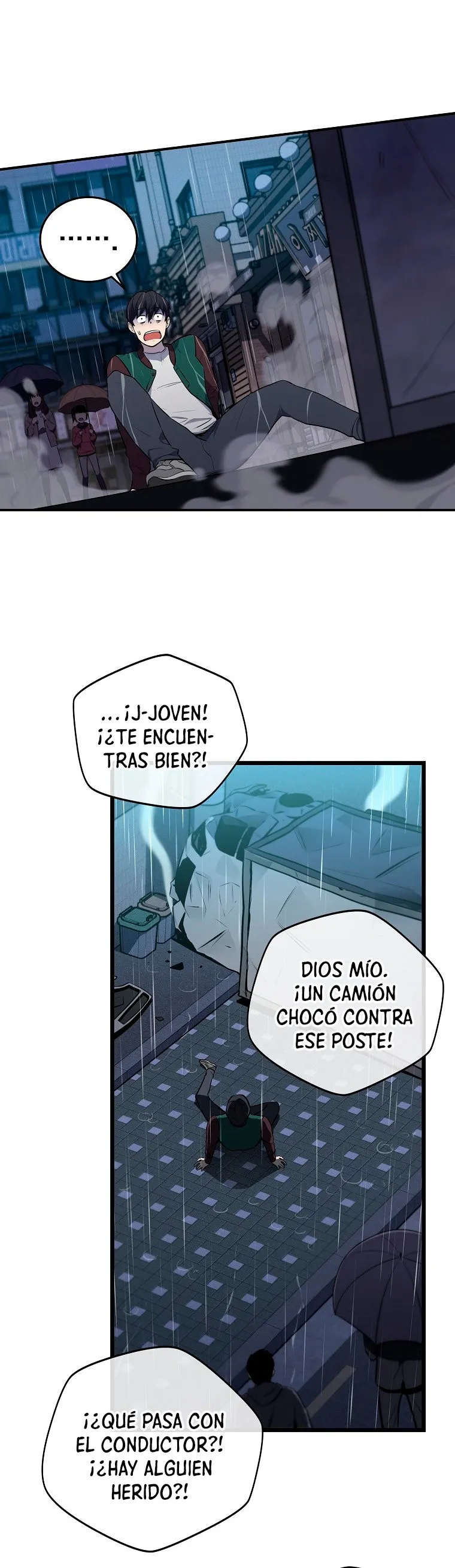 Archimago BJ Capítulo 1 en Línea - página 42