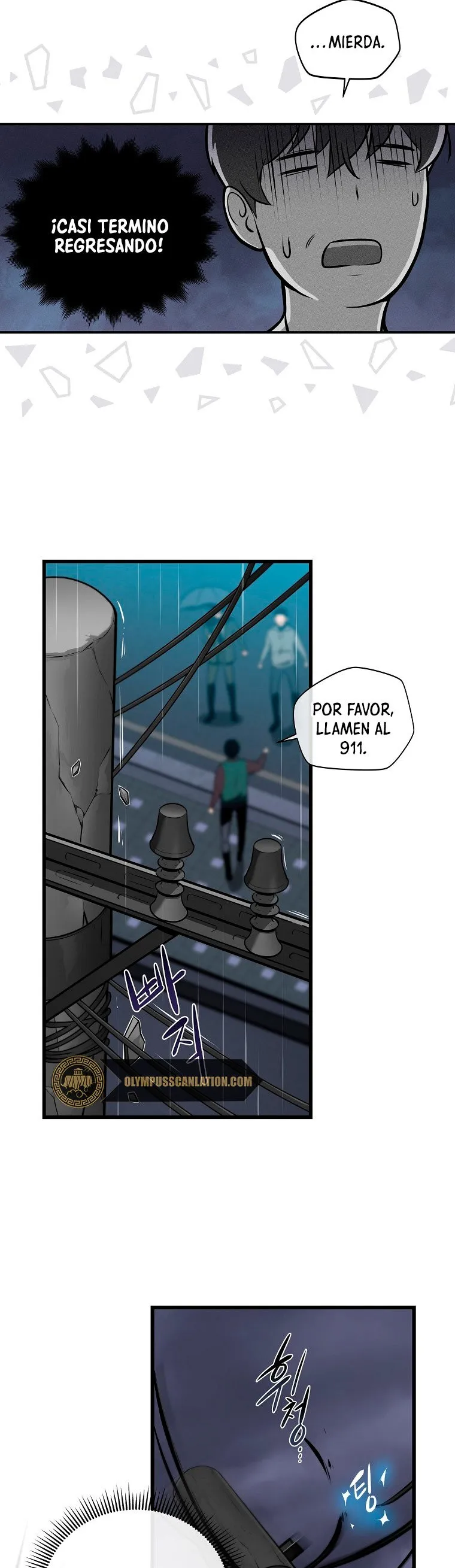 Archimago BJ Capítulo 1 en Línea - página 43