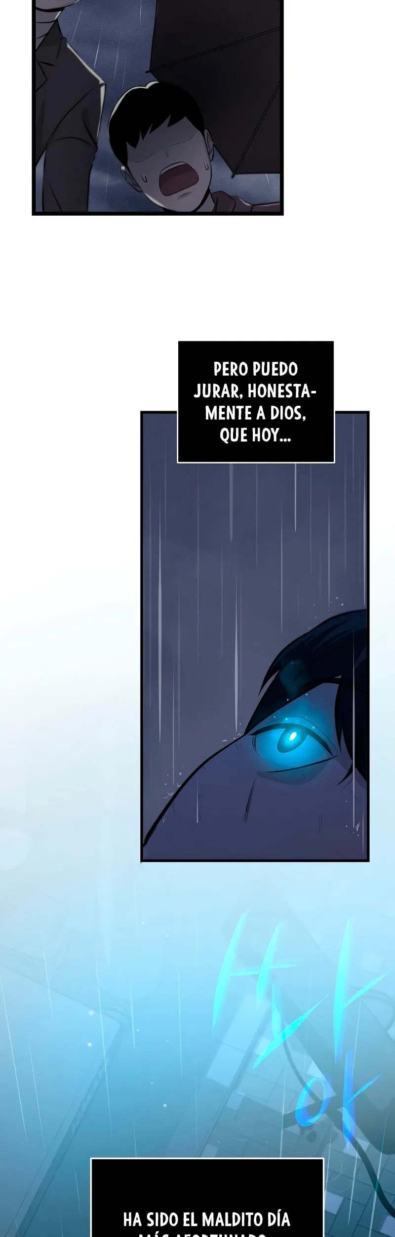 Archimago BJ Capítulo 1 en Línea - página 47