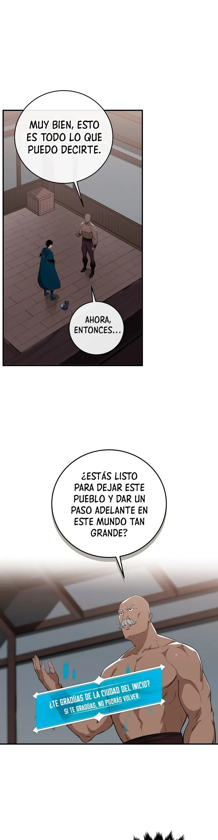 Archimago BJ Capítulo 10 en Línea - página 3