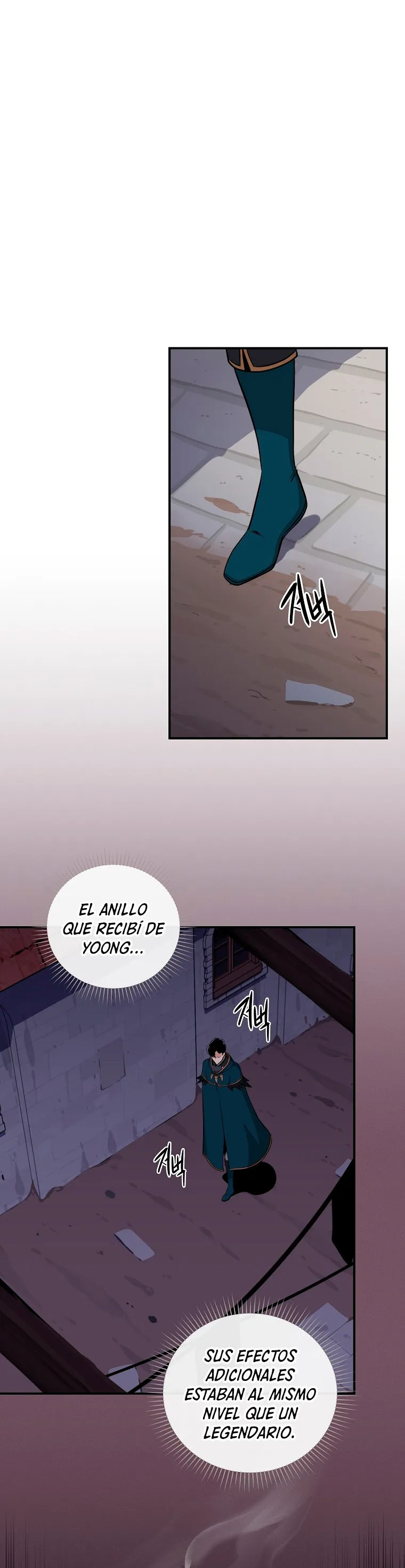 Archimago BJ Capítulo 10 en Línea - página 12