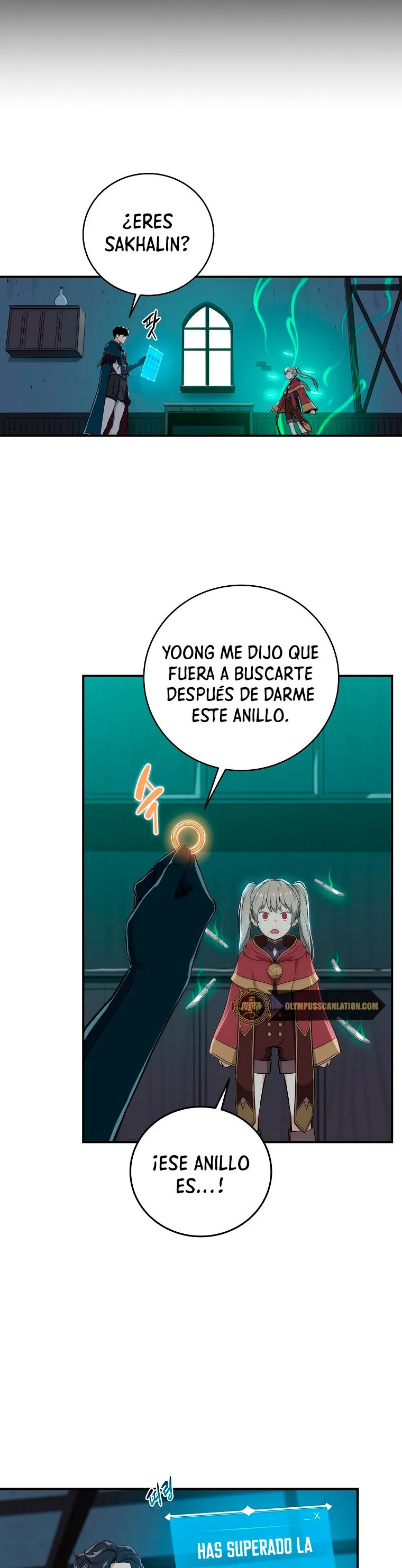 Archimago BJ Capítulo 10 en Línea - página 19