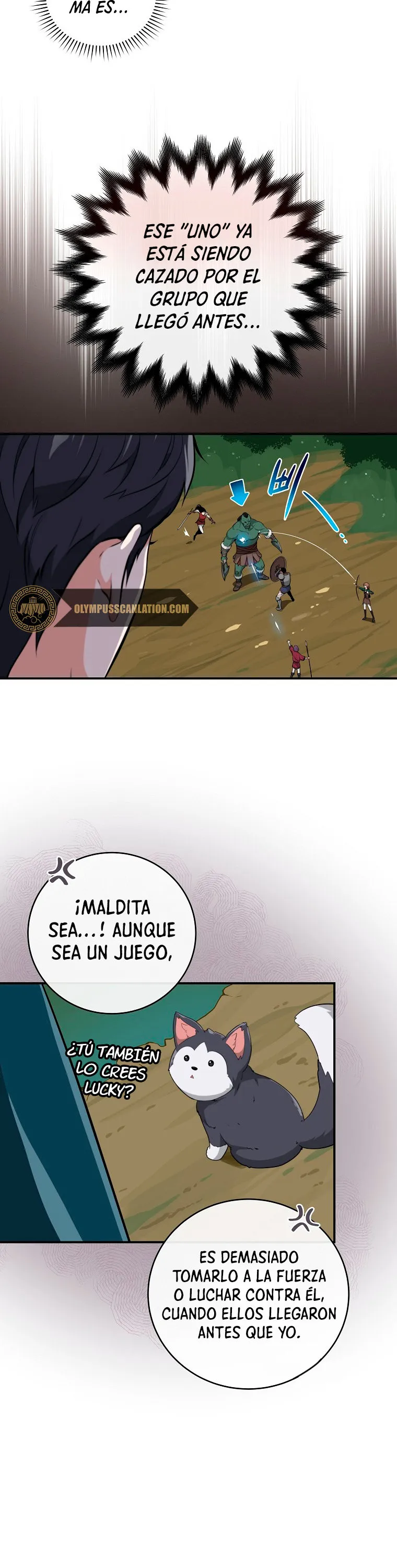 Archimago BJ Capítulo 10 en Línea - página 30