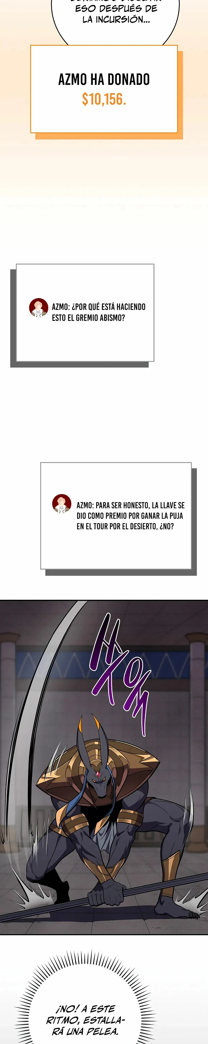 Archimago BJ Capítulo 100 en Línea - página 5