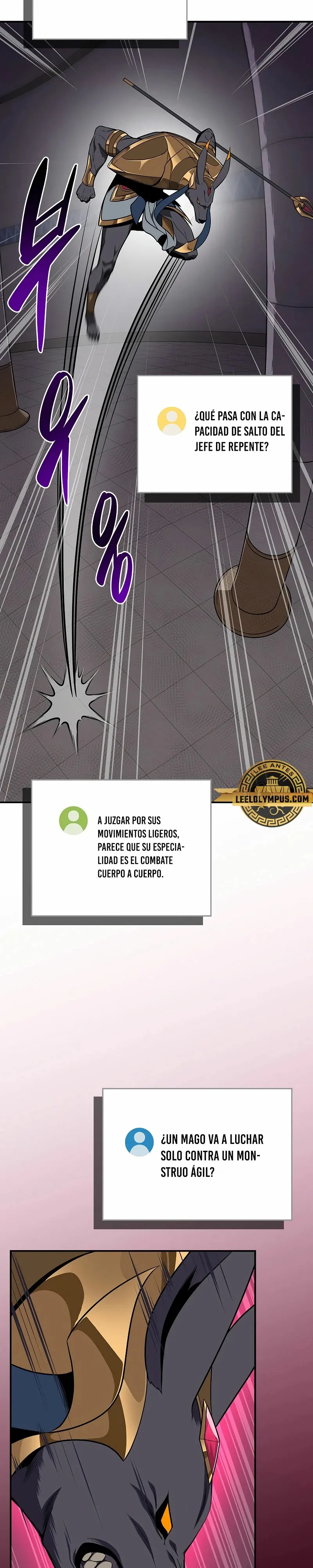 Archimago BJ Capítulo 100 en Línea - página 7