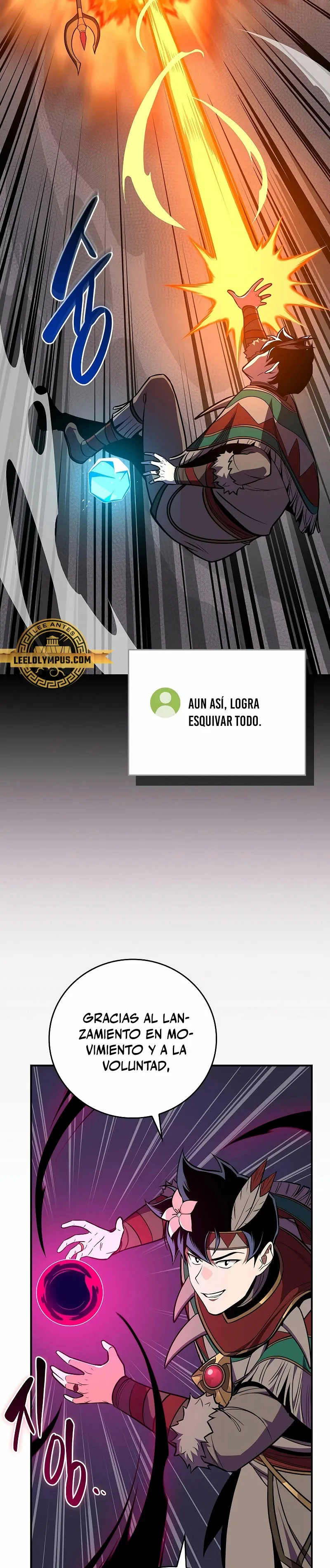 Archimago BJ Capítulo 100 en Línea - página 12