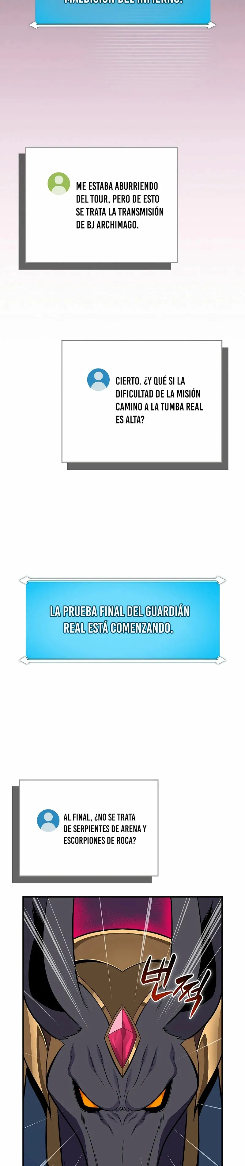 Archimago BJ Capítulo 100 en Línea - página 14
