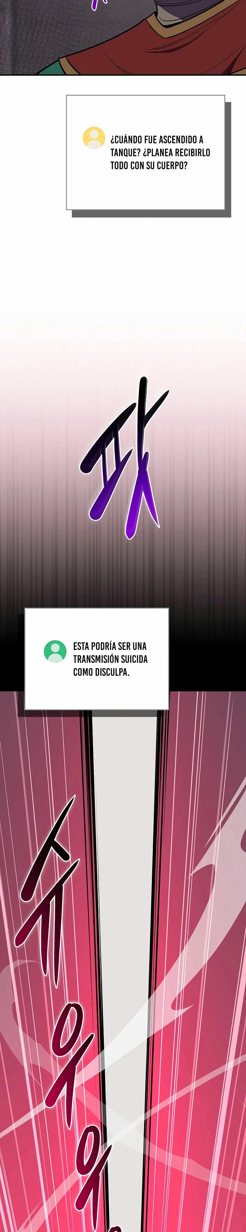 Archimago BJ Capítulo 100 en Línea - página 19