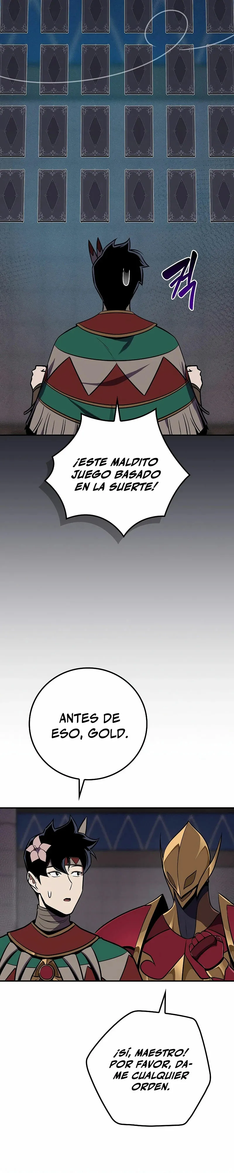 Archimago BJ Capítulo 100 en Línea - página 27