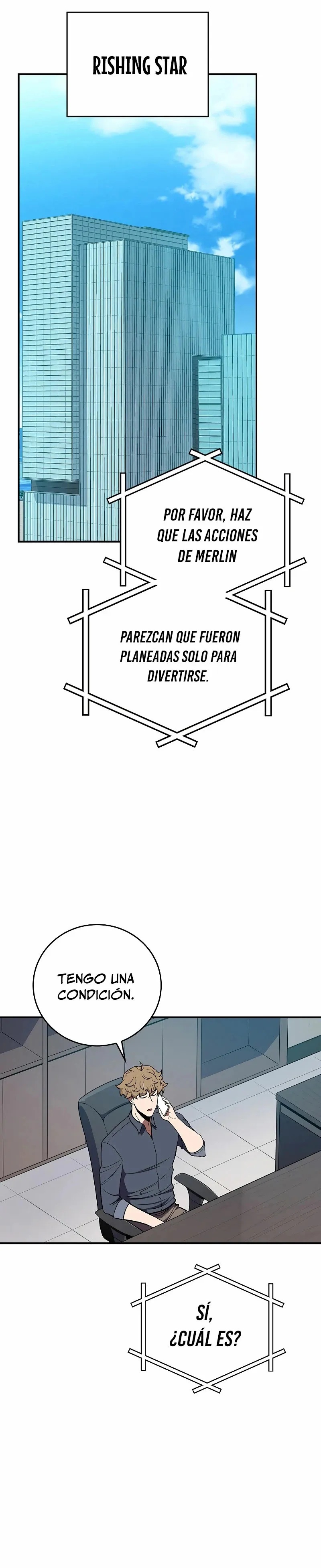 Archimago BJ Capítulo 100 en Línea - página 29
