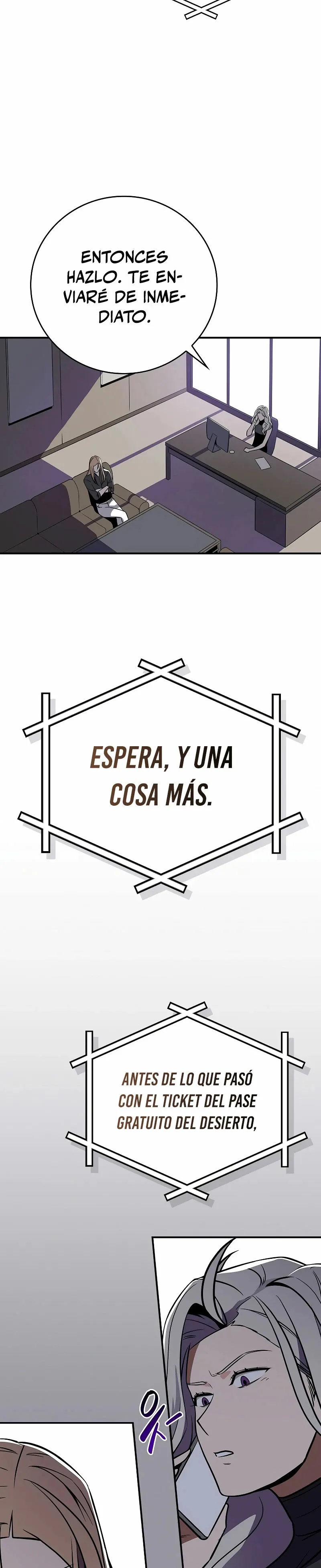 Archimago BJ Capítulo 100 en Línea - página 31