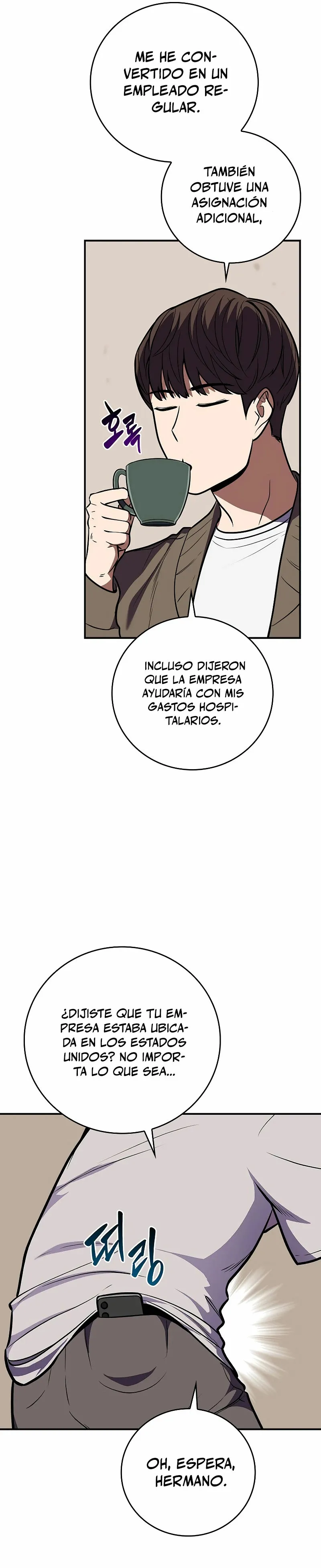 Archimago BJ Capítulo 100 en Línea - página 37