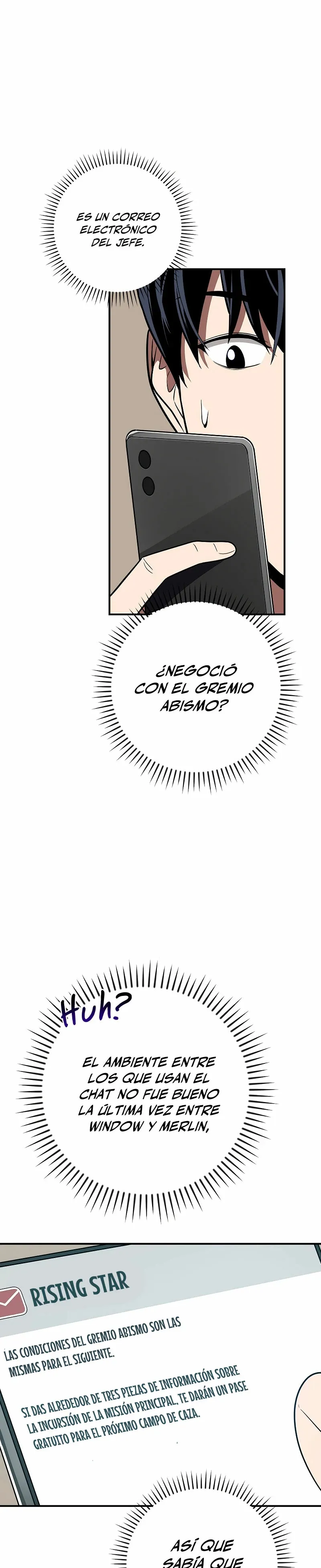 Archimago BJ Capítulo 100 en Línea - página 38