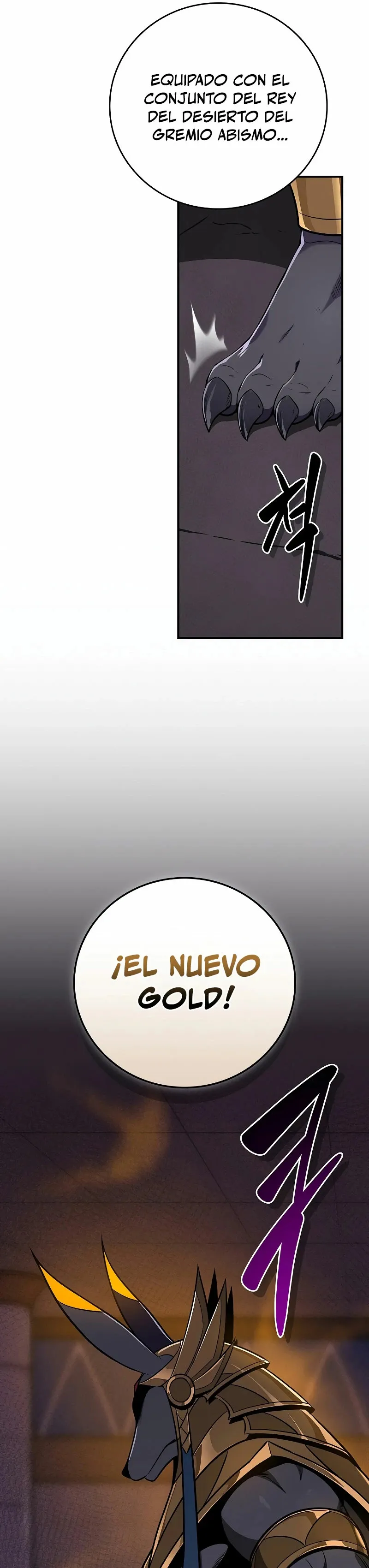 Archimago BJ Capítulo 100 en Línea - página 44
