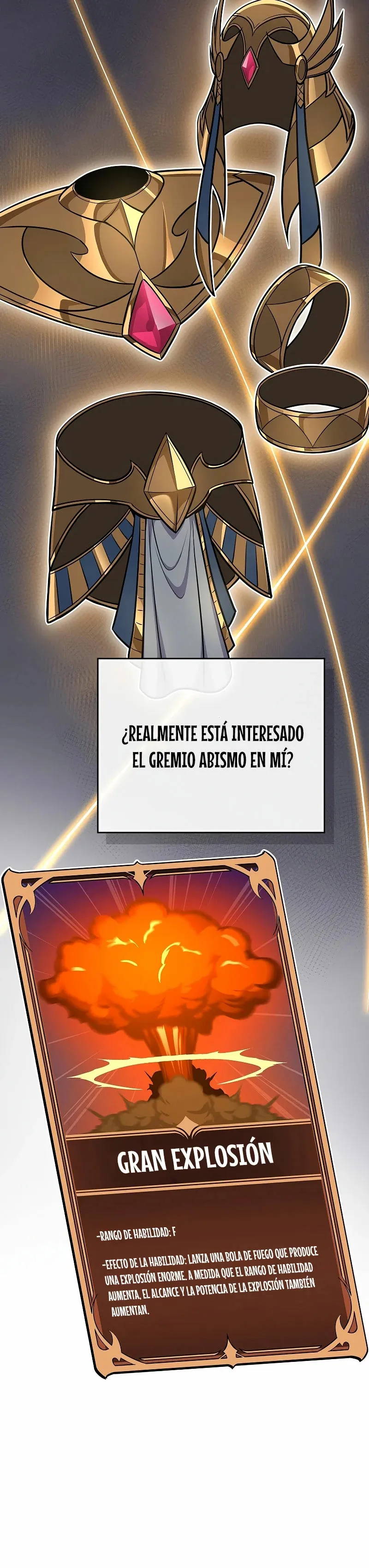Archimago BJ Capítulo 100 en Línea - página 46