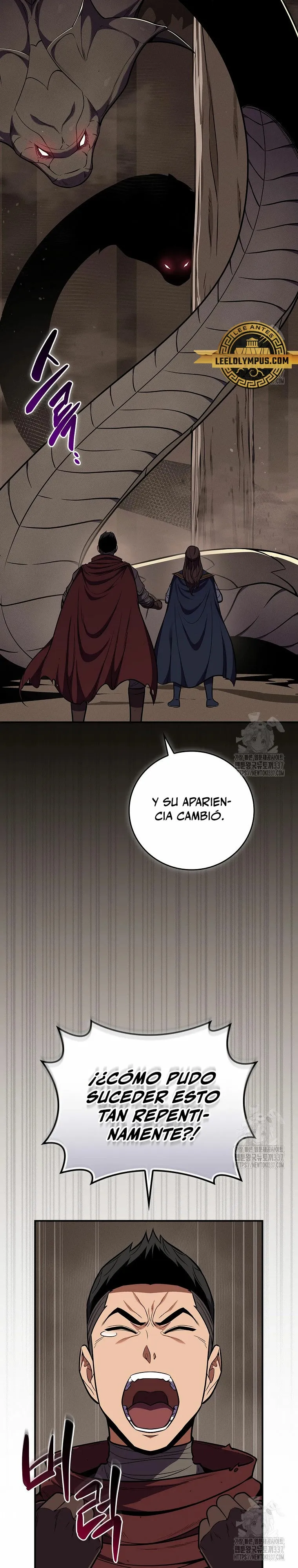 Archimago BJ Capítulo 101 en Línea - página 7