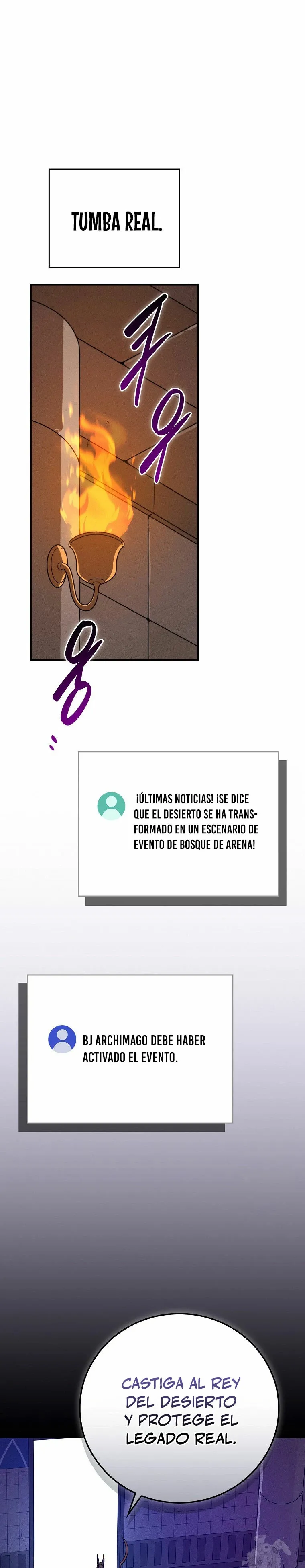Archimago BJ Capítulo 101 en Línea - página 9