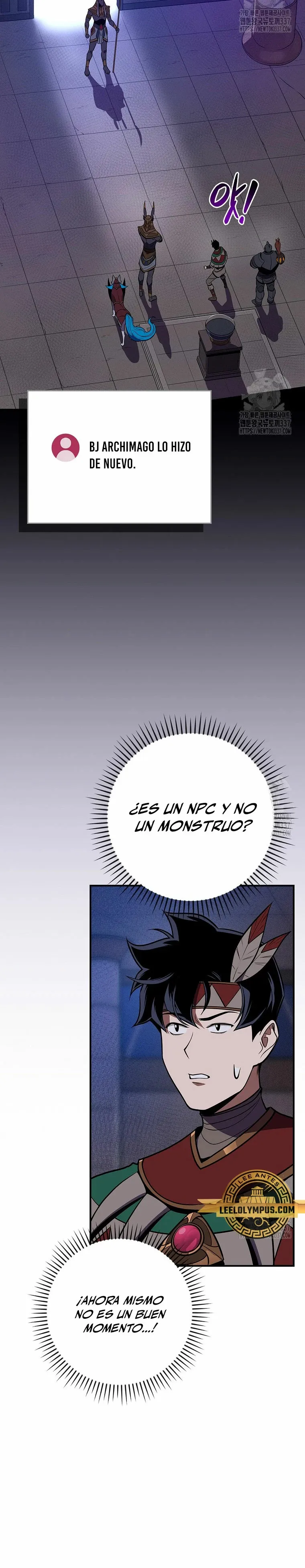 Archimago BJ Capítulo 101 en Línea - página 10