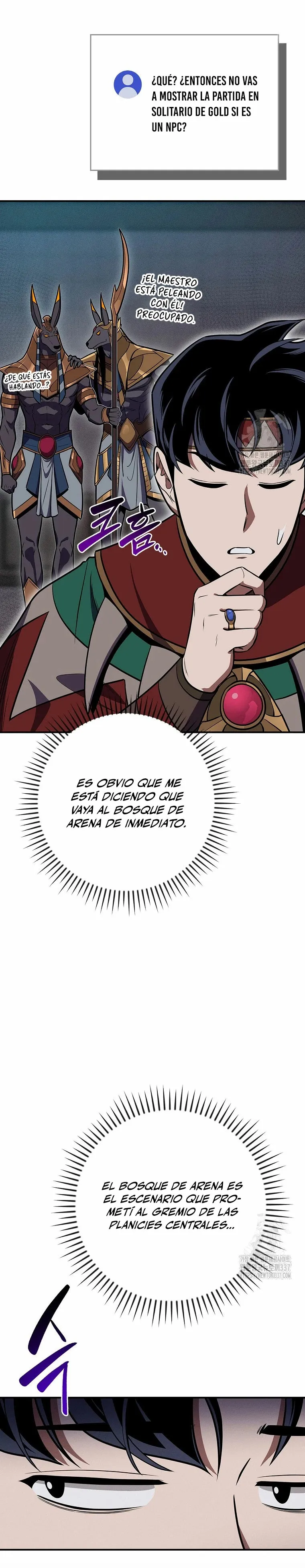 Archimago BJ Capítulo 101 en Línea - página 11