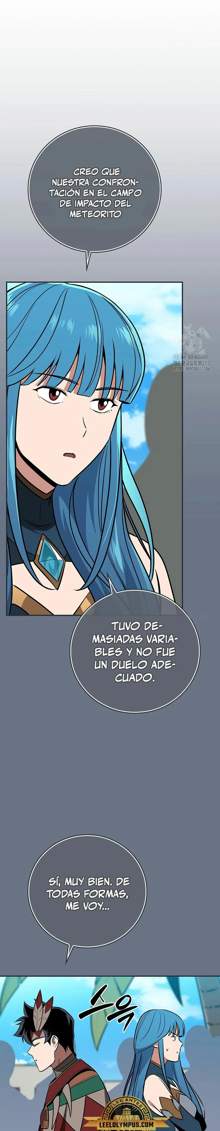 Archimago BJ Capítulo 101 en Línea - página 12