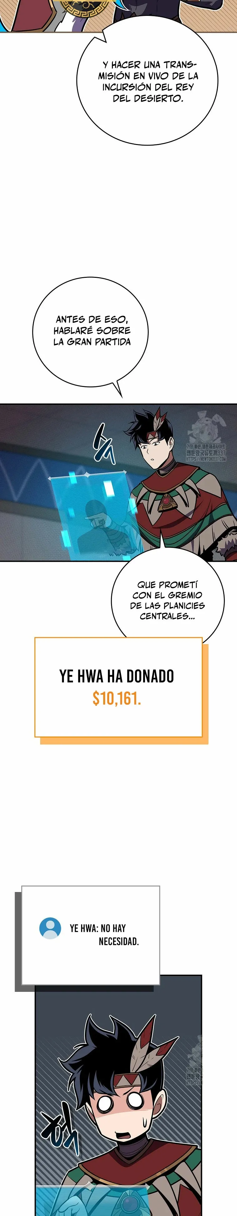 Archimago BJ Capítulo 101 en Línea - página 14