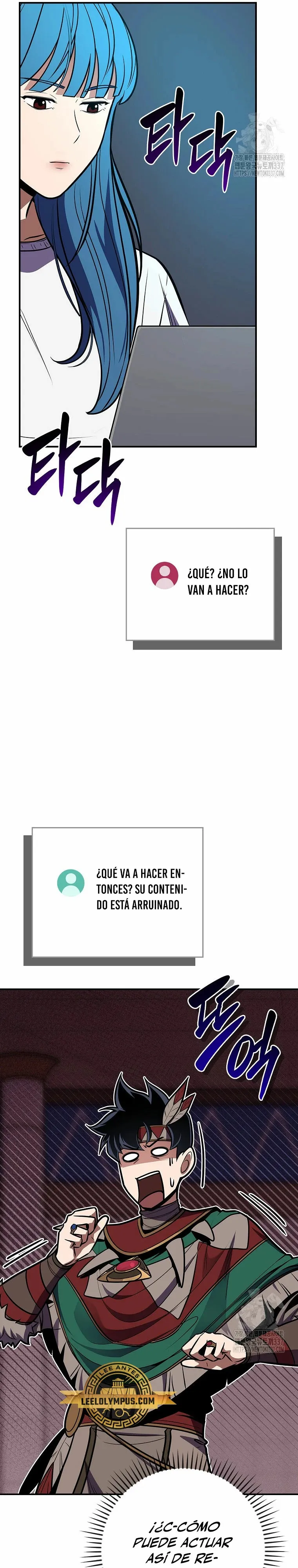 Archimago BJ Capítulo 101 en Línea - página 16