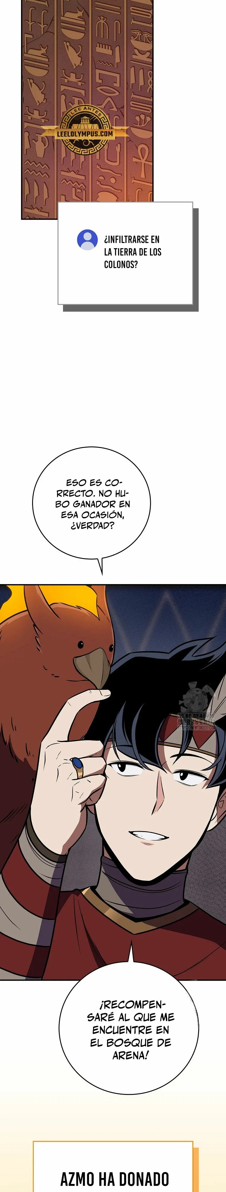 Archimago BJ Capítulo 101 en Línea - página 19