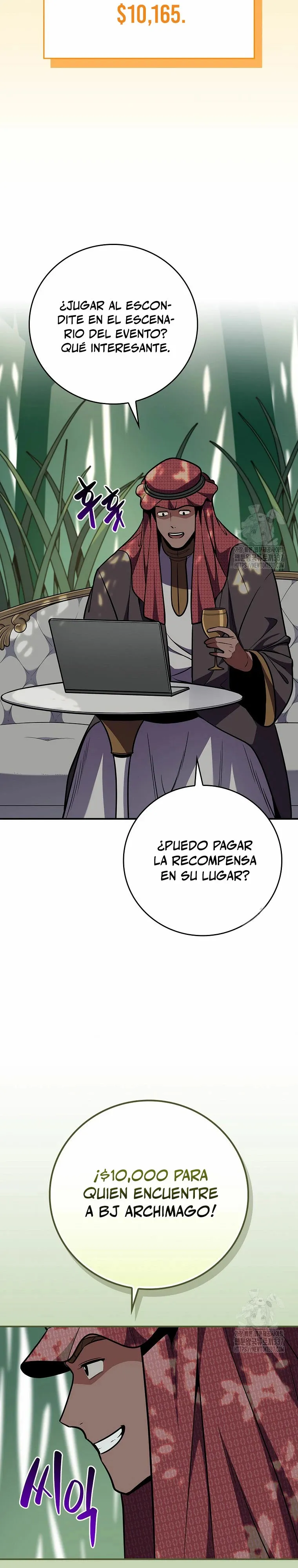 Archimago BJ Capítulo 101 en Línea - página 20